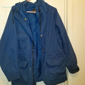 Eddie Bauer American outfitters jacket sz large